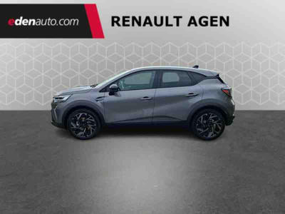 Renault Captur E-Tech full hybrid 160 ch esprit Alpine