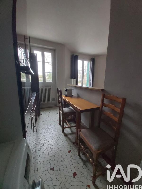 Appartement - 37 m² - 2 pièces