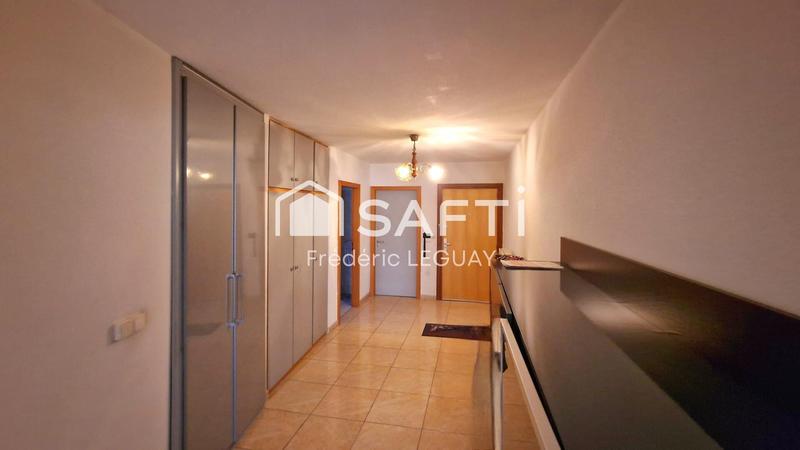 Appartement - 113 m² - 5 pièces