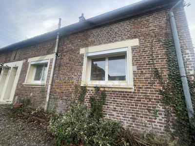 Maison - 69 m² - 3 pièces