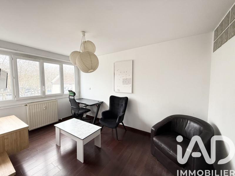 Appartement - 67 m² - 3 pièces