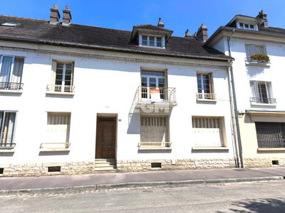 Maison - 167 m² - 6 pièces