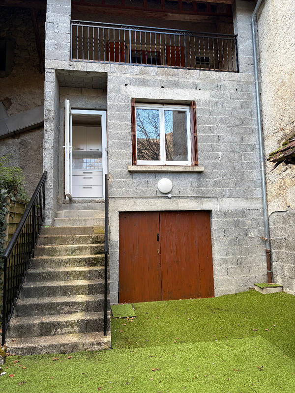 Maison - 56 m² - 4 pièces