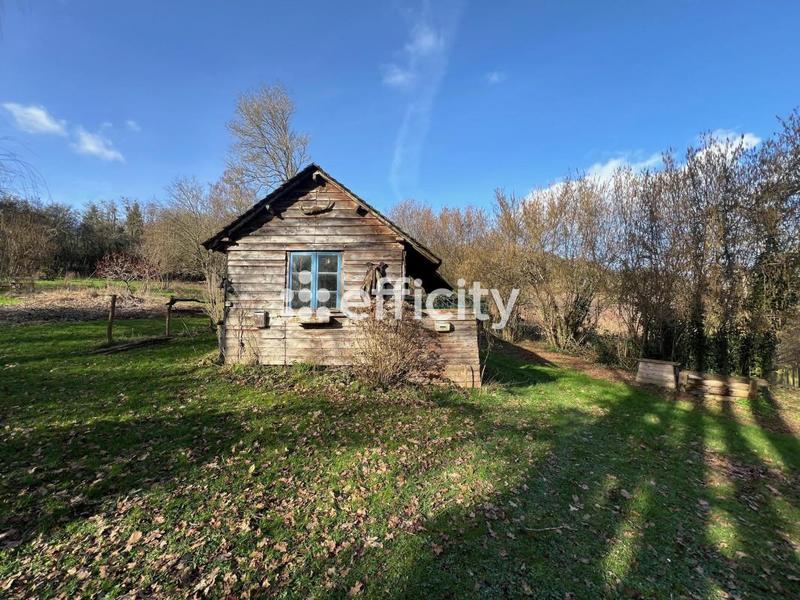 Longère - 107 m² - 5 pièces