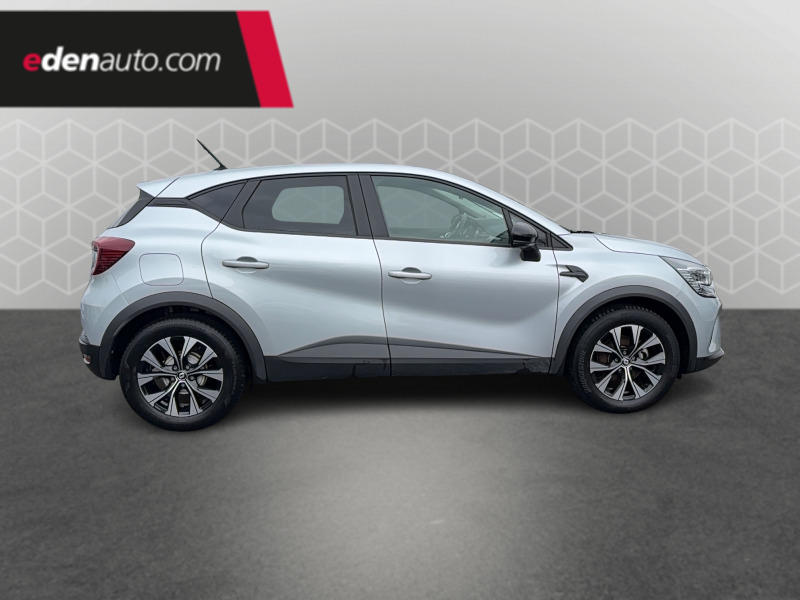 Renault Captur E-Tech hybride 145 Evolution