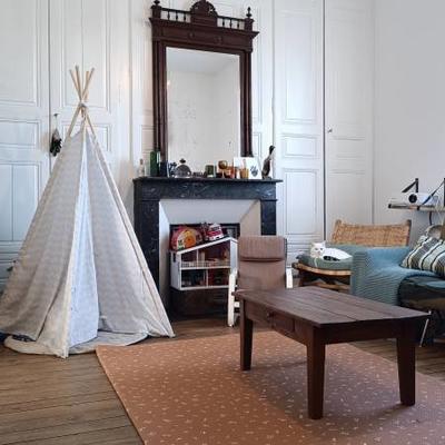 Maison - 163 m² - 6 pièces