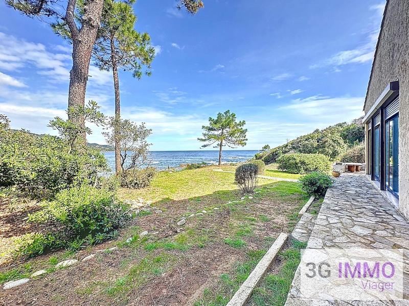 Viager - Villa - 116 m² - 4 pièces