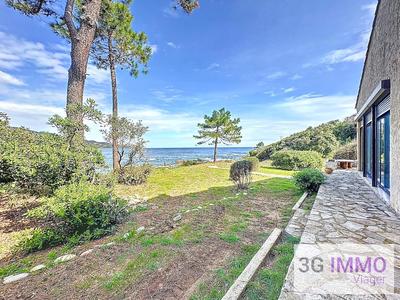 Viager - Villa - 116 m² - 4 pièces