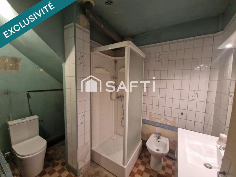 Maison - 132 m² - 6 pièces