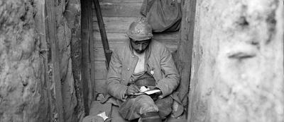 Exposition Photographier la tranchée (1914-2024)