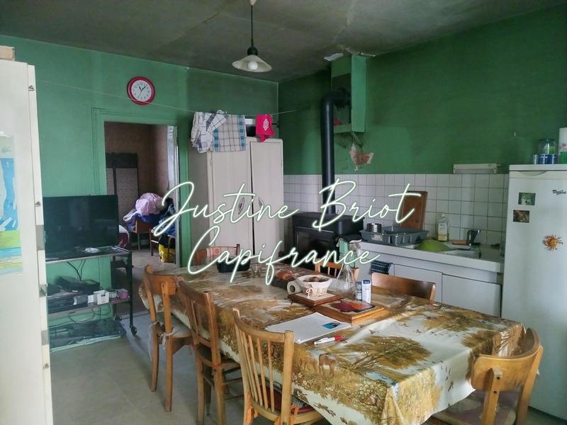 Maison - 62 m² - 4 pièces