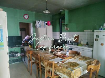 Maison - 62 m² - 4 pièces