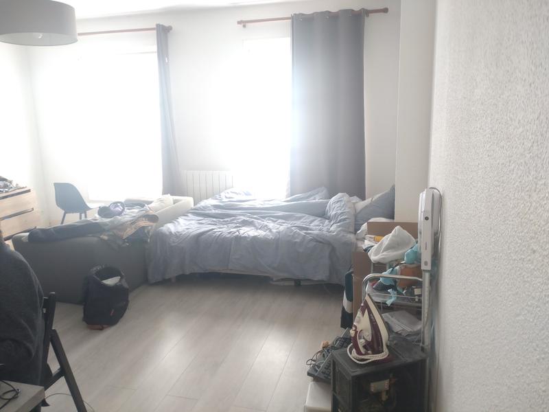 Appartement - 37 m² - 3 pièces