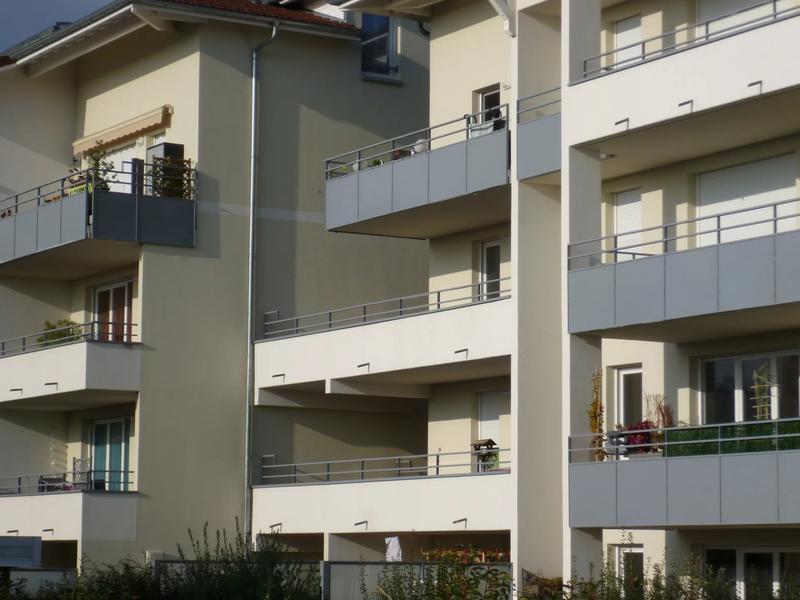 Appartement - 64 m² - 3 pièces