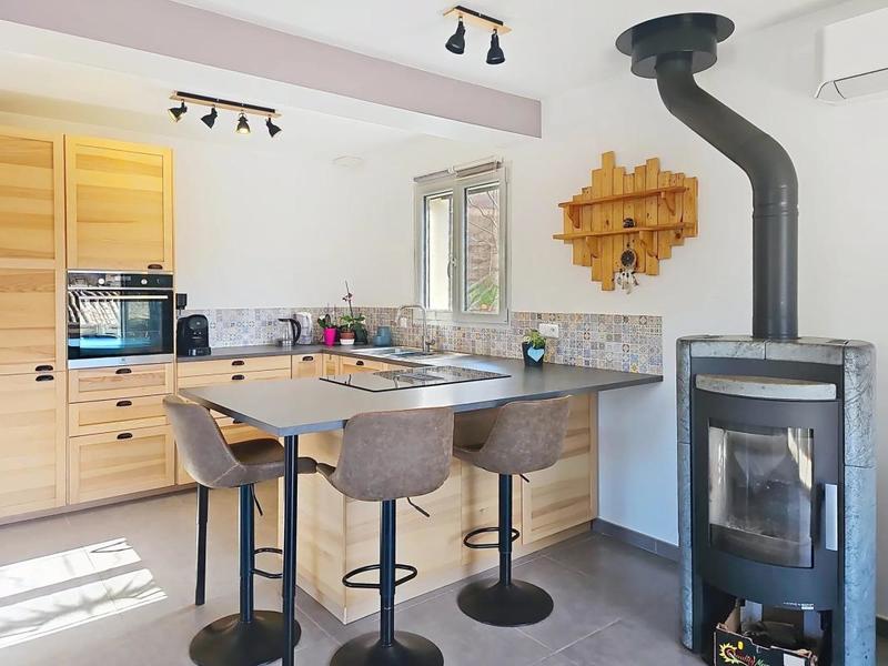 Maison - 94 m² - 4 pièces