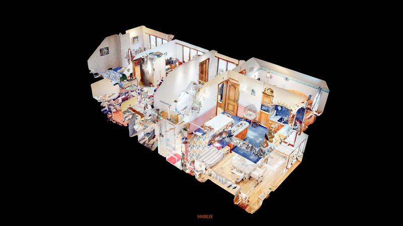 Maison - 130 m² - 6 pièces