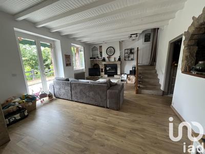 Maison de ville - 176 m² - 8 pièces