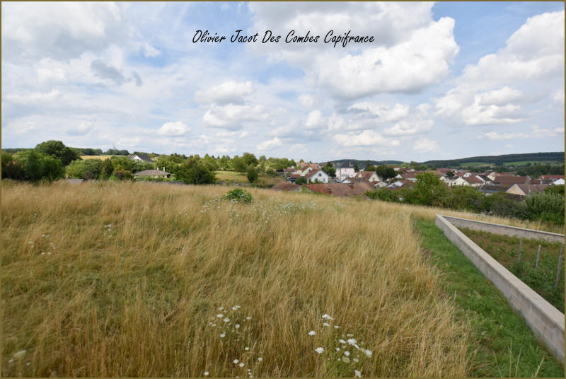Terrain constructible - 1 886 m²