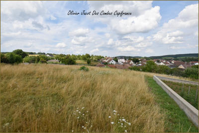 Terrain constructible - 1 886 m²