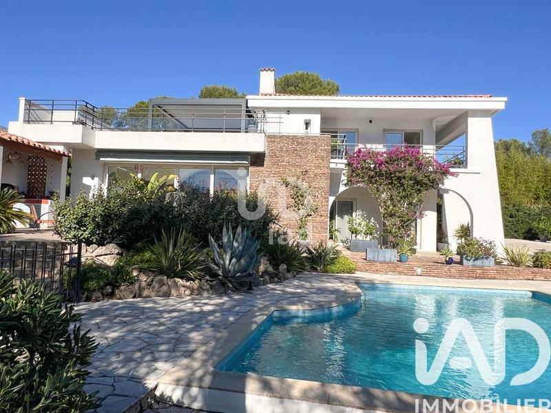 Appartement - 72 m² - 3 pièces