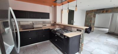 Maison - 120 m² - 6 pièces