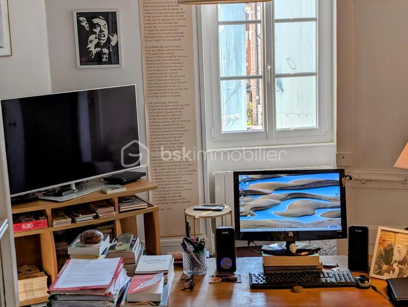 Maison - 296 m² - 9 pièces