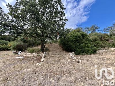 Terrain - 2 600 m²