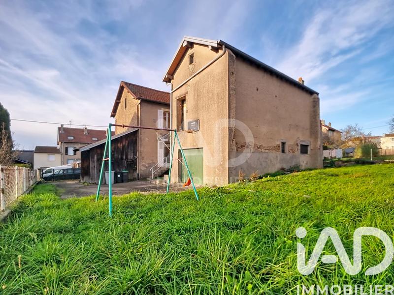 Maison - 110 m² - 5 pièces