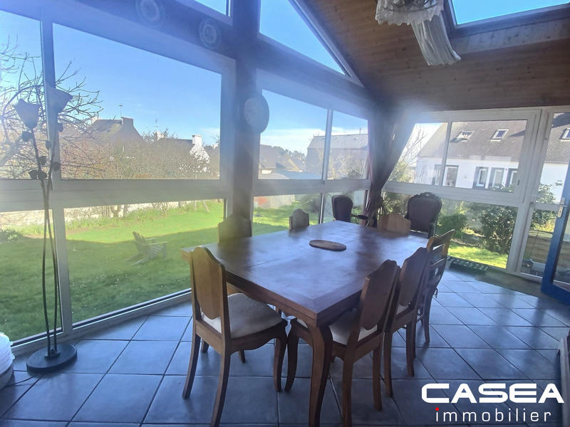 Maison - 160 m² - 8 pièces