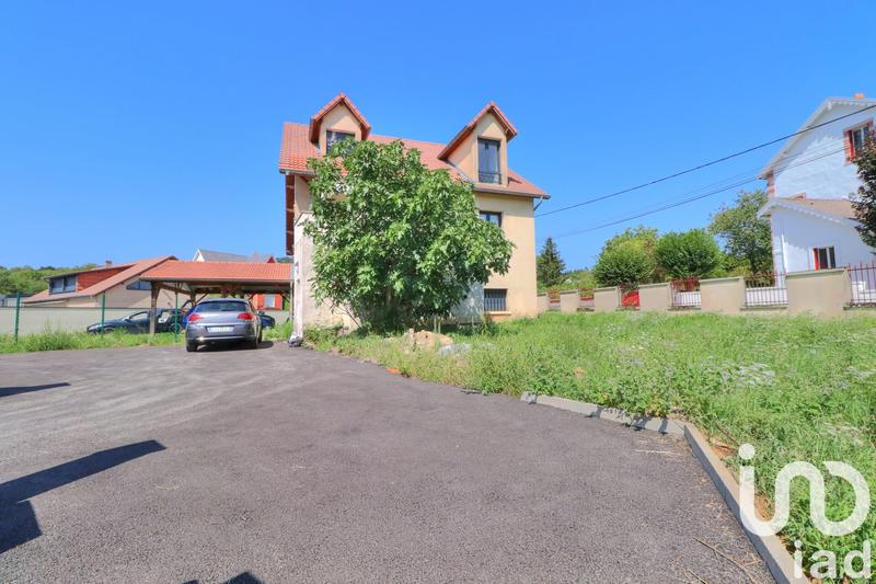 Duplex - 153 m² - 5 pièces