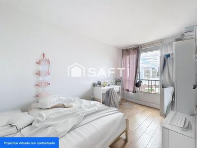 Appartement - 64 m² - 4 pièces