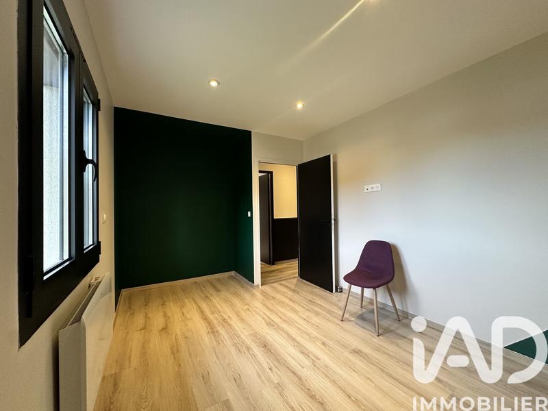 Maison - 98 m² - 4 pièces