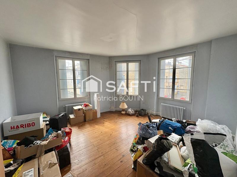 Local commercial - 255 m² - 9 pièces