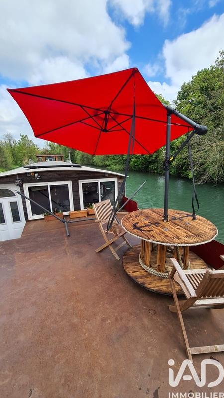 Maison - 160 m² - 5 pièces