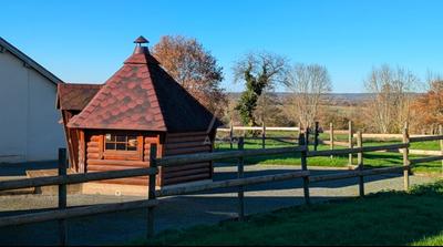 Corps de ferme - 185 m² - 6 pièces