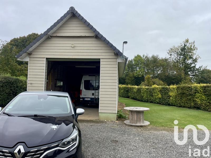 Maison de campagne - 152 m² - 5 pièces