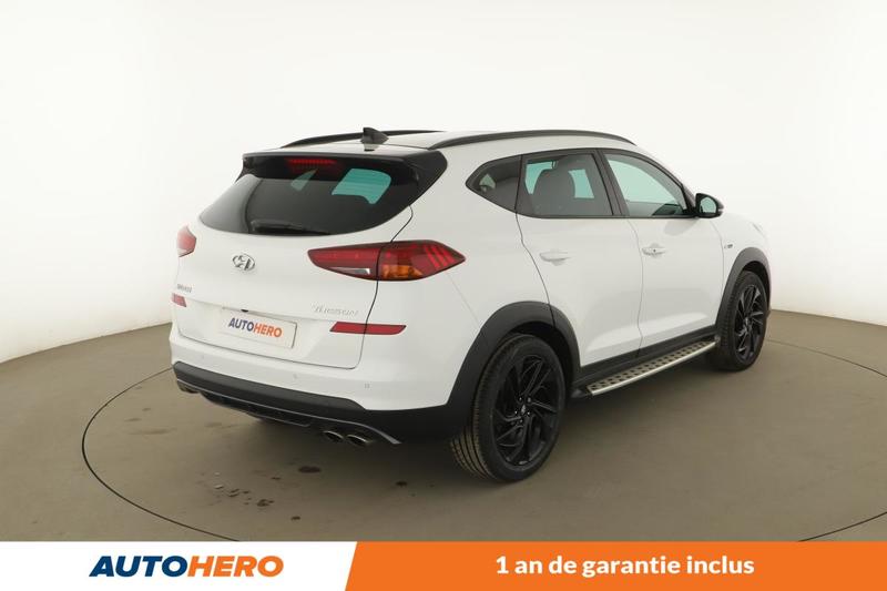 Hyundai Tucson 1.5 Hybride 2wd Dynamic 116h