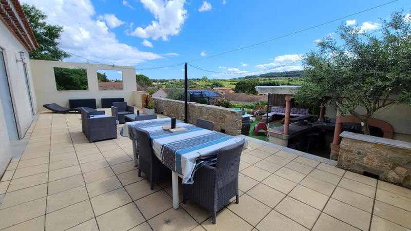 Villa - 140 m² - 4 pièces