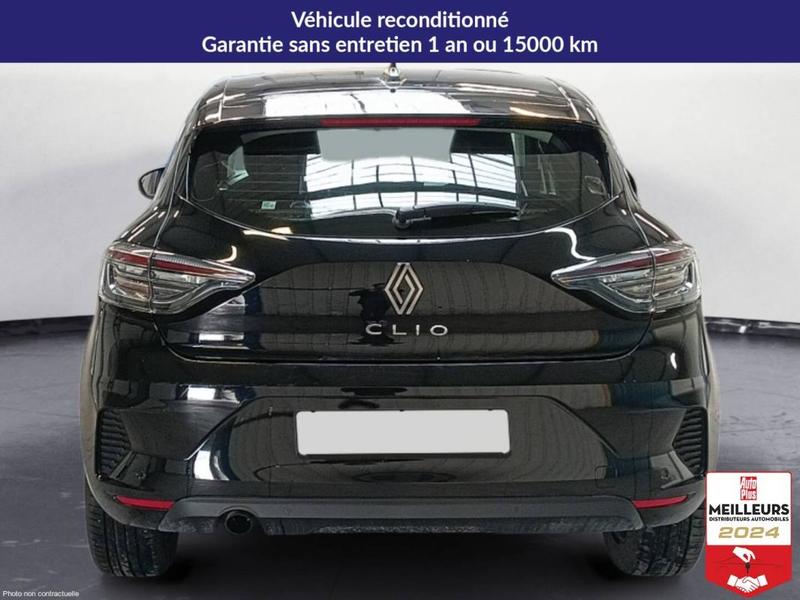 Renault Clio 1.5 Blue Dci 100ch Evolution Gsr2