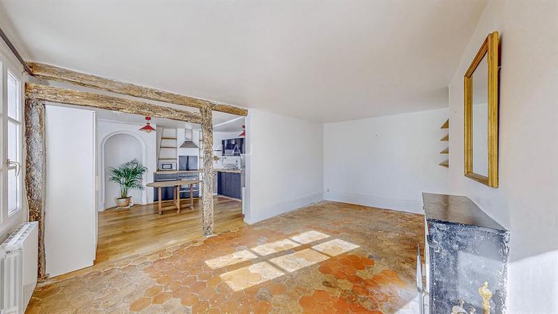 Appartement - 70 m² - 3 pièces