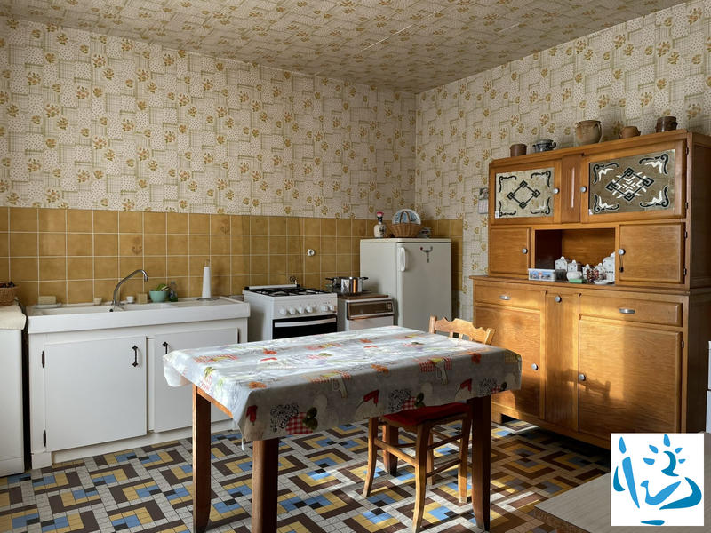 Maison - 89 m² - 3 pièces