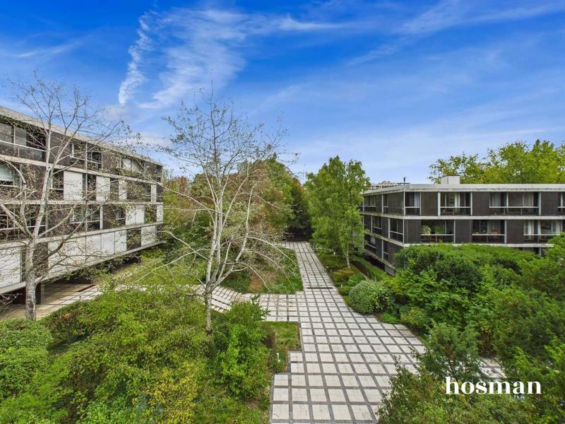 Appartement - 56 m² - 2 pièces