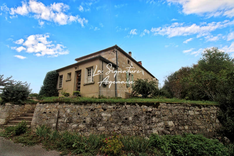 Maison - 207 m² - 6 pièces