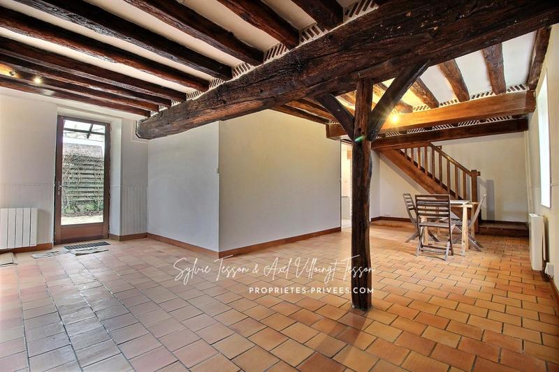 Maison - 119 m² - 6 pièces