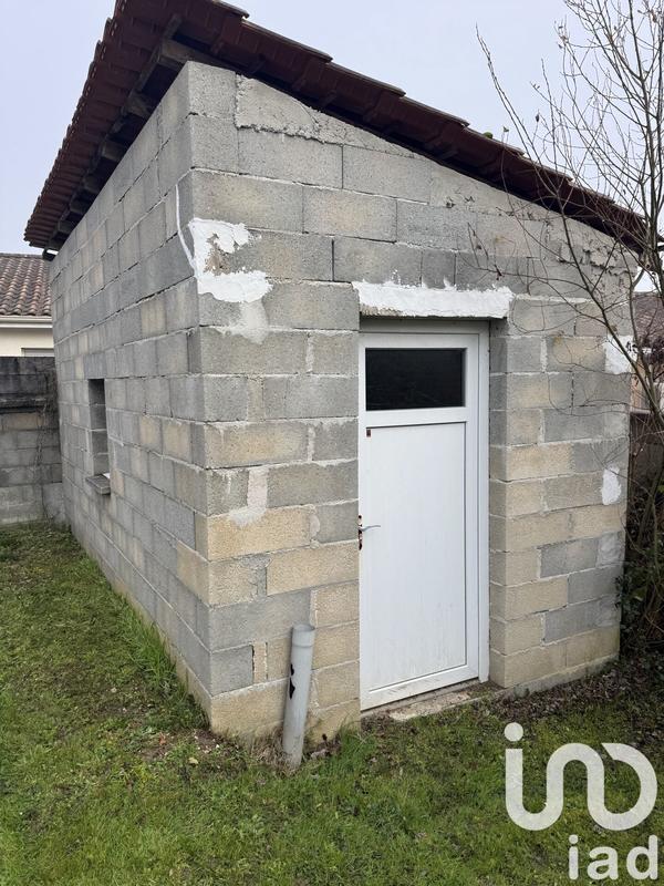 Maison - 108 m² - 4 pièces