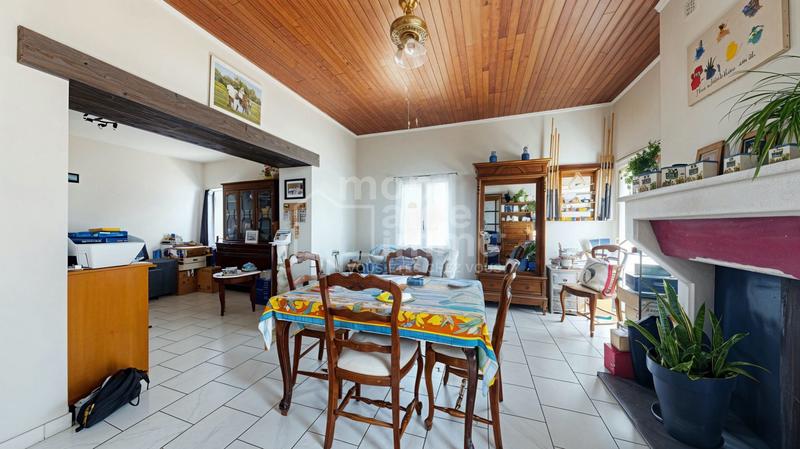 Maison - 71 m² - 3 pièces