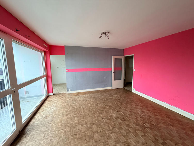 Appartement - 69 m² - 3 pièces