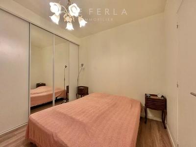 Appartement - 36 m² - 2 pièces