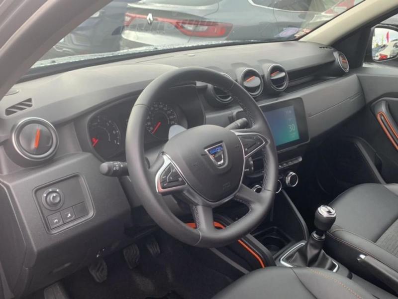 Dacia Duster Eco-G 100 4x2 Sl Extreme