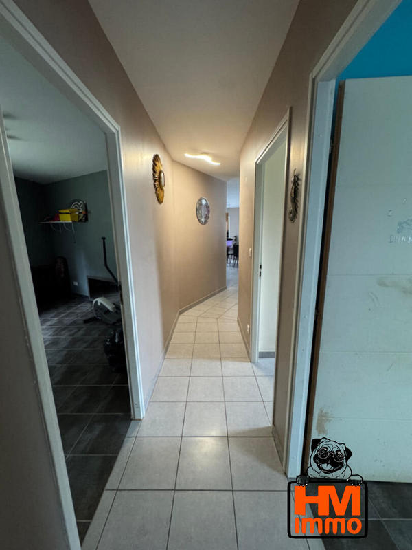 Maison - 116 m² - 5 pièces